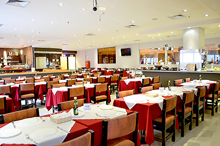 Restaurante-Boliche-Litoral-Plaza-Michelangelo-Praia-Grande